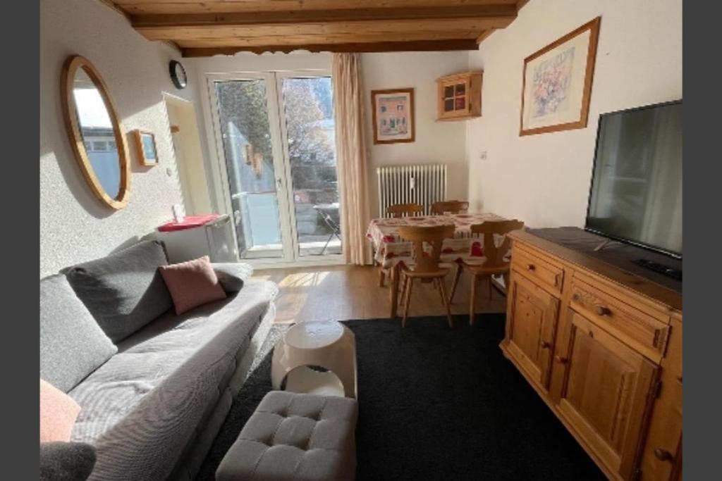 Alpenstadel Mit Hallenbad Und Sauna By Monicare Seefeld in Tirol Eksteriør billede