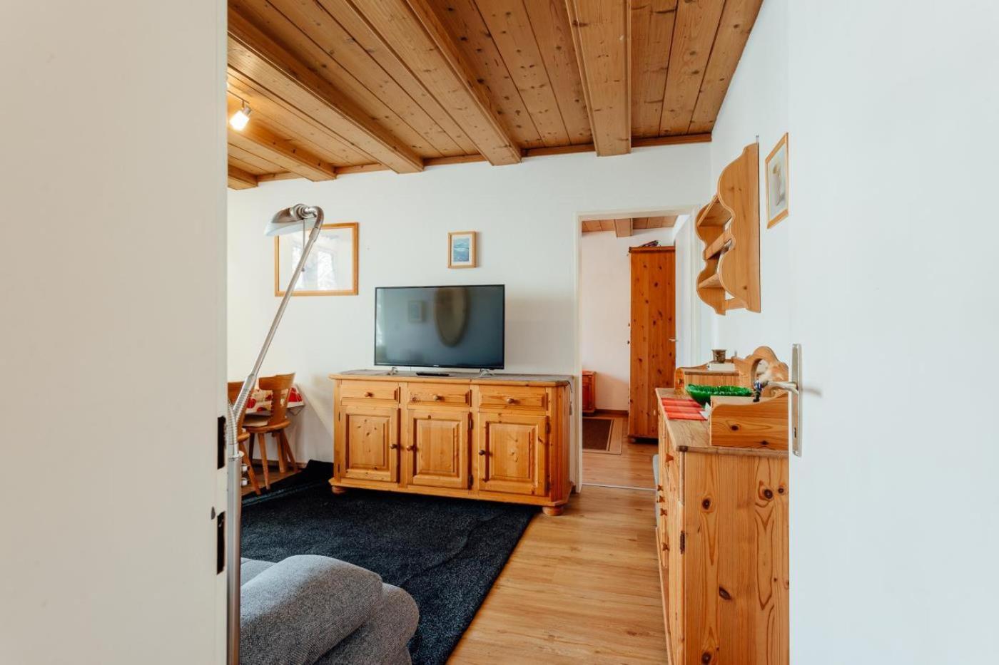 Alpenstadel Mit Hallenbad Und Sauna By Monicare Seefeld in Tirol Eksteriør billede