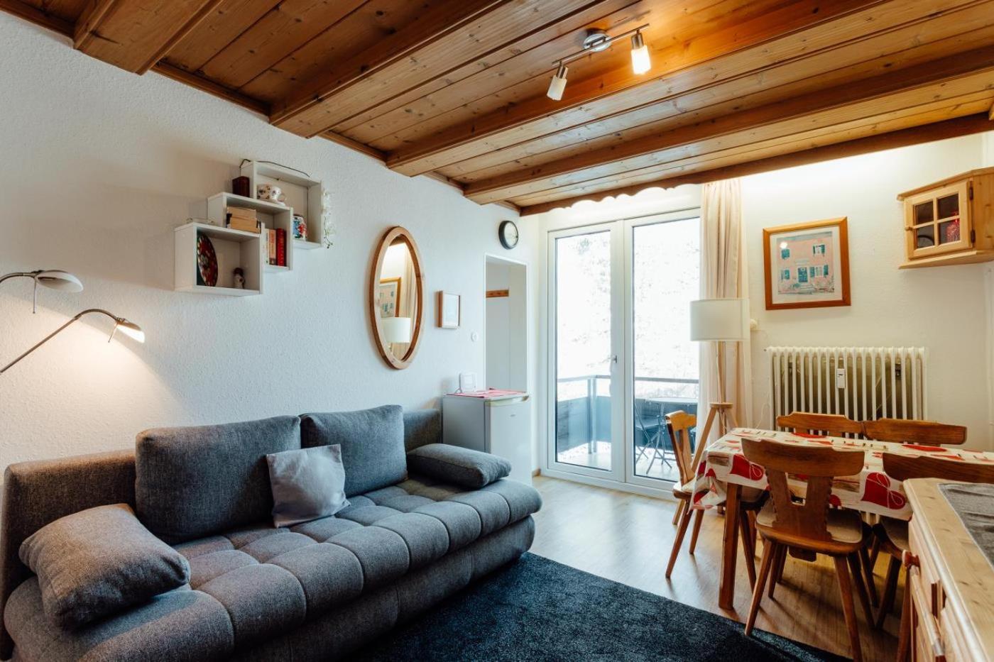 Alpenstadel Mit Hallenbad Und Sauna By Monicare Seefeld in Tirol Eksteriør billede