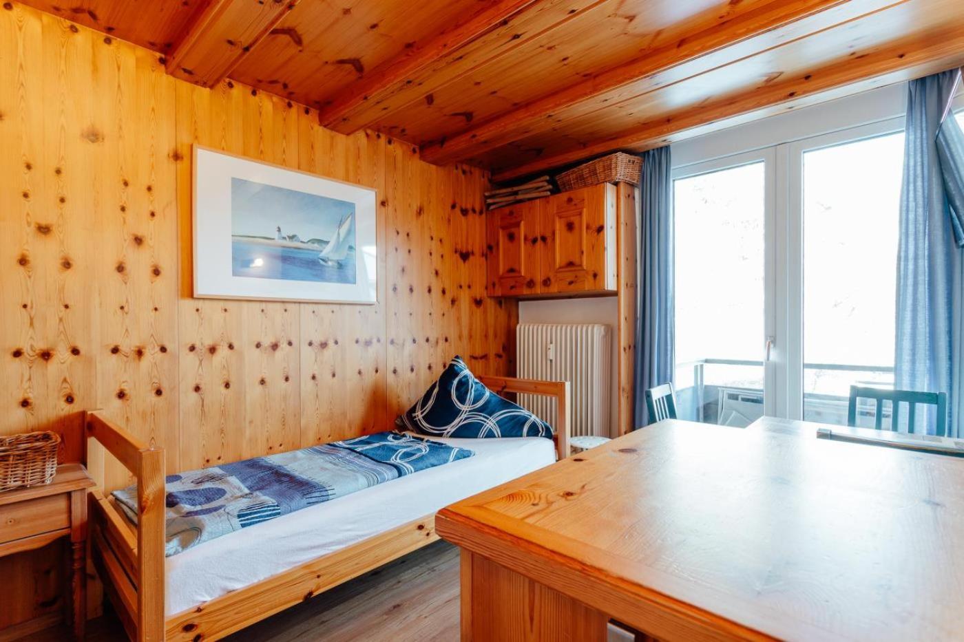Alpenstadel Mit Hallenbad Und Sauna By Monicare Seefeld in Tirol Eksteriør billede