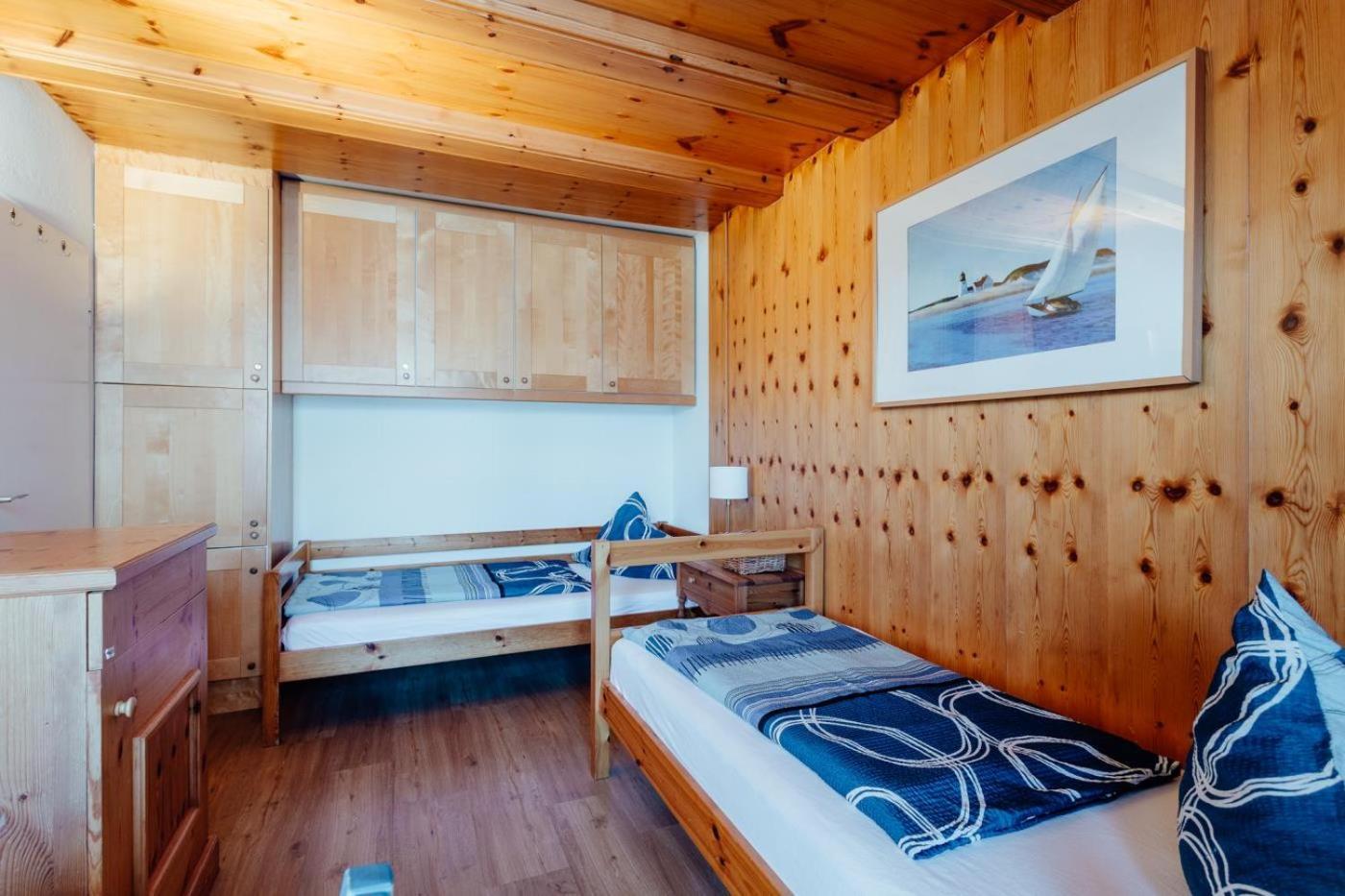Alpenstadel Mit Hallenbad Und Sauna By Monicare Seefeld in Tirol Eksteriør billede