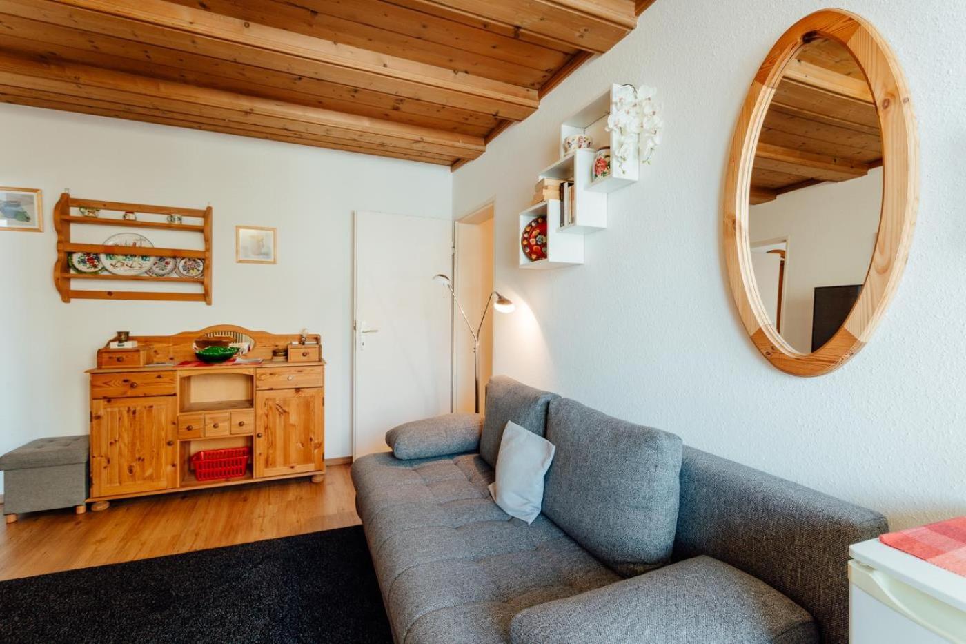 Alpenstadel Mit Hallenbad Und Sauna By Monicare Seefeld in Tirol Eksteriør billede