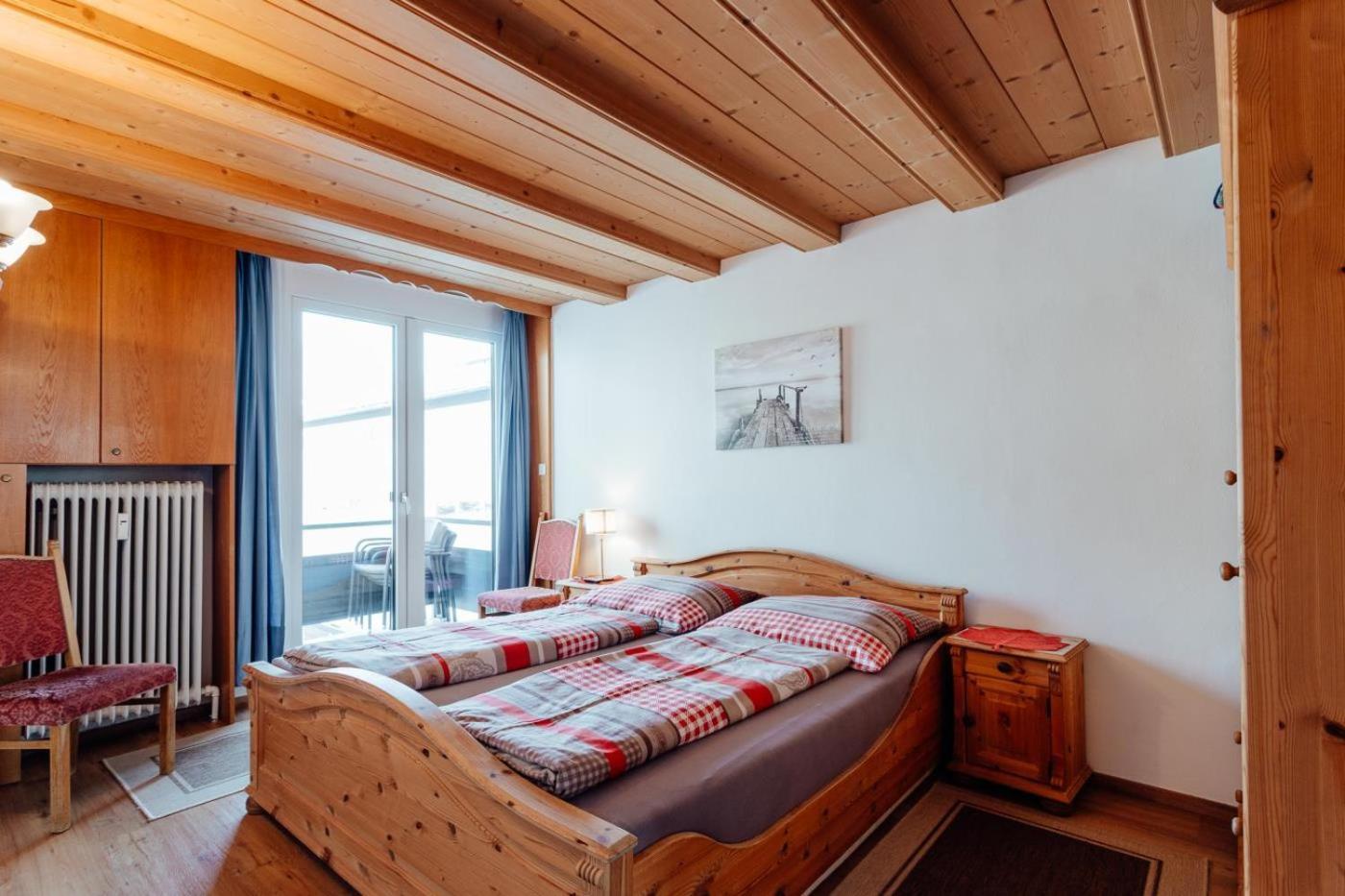 Alpenstadel Mit Hallenbad Und Sauna By Monicare Seefeld in Tirol Eksteriør billede