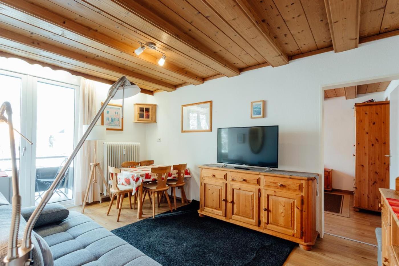 Alpenstadel Mit Hallenbad Und Sauna By Monicare Seefeld in Tirol Eksteriør billede